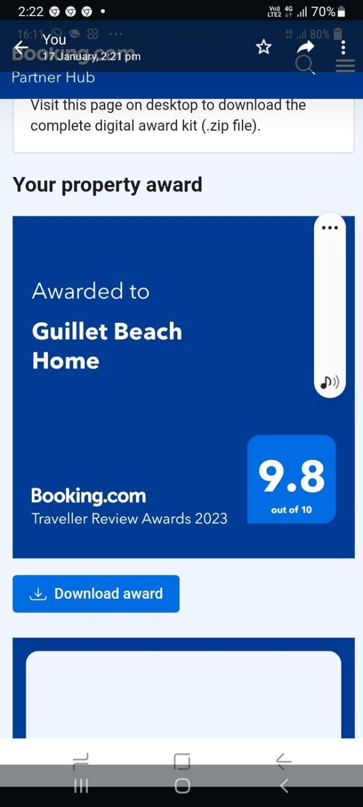 Guillet Beach Home Матара Екстериор снимка